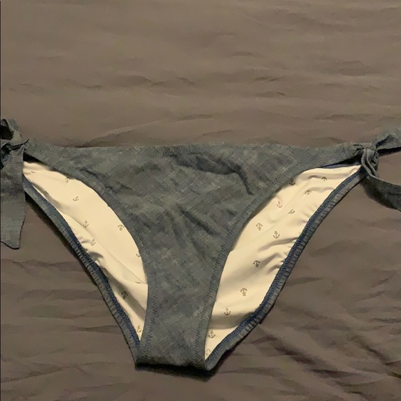 Denim styled bikini set - Picture 5 of 6